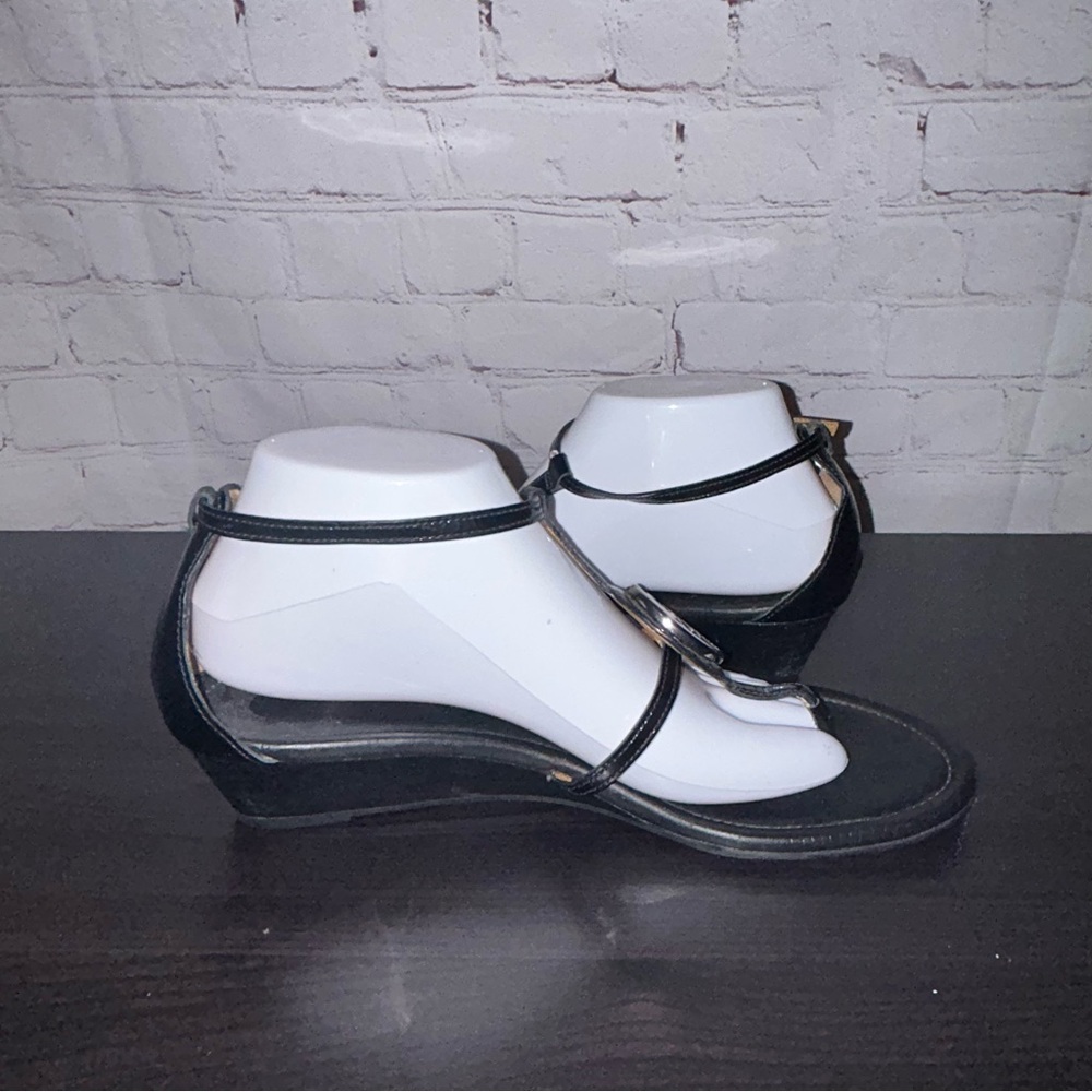 Coach Vipor wedge sandals size‎ 10 - Picture 2 of 10